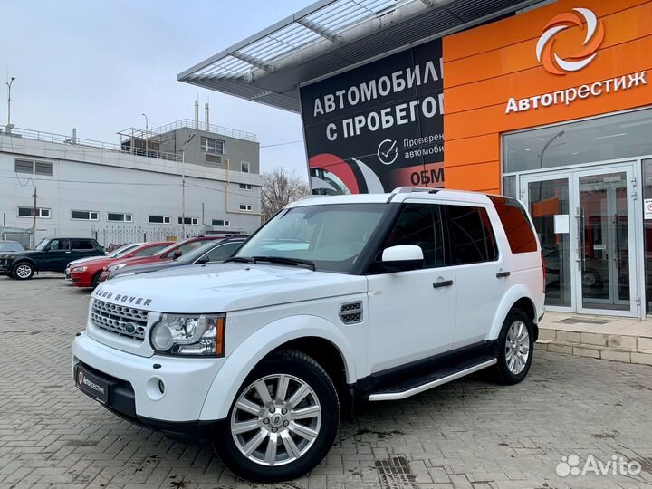 Land Rover Discovery 3.0 AT, 2013, 135 000 км