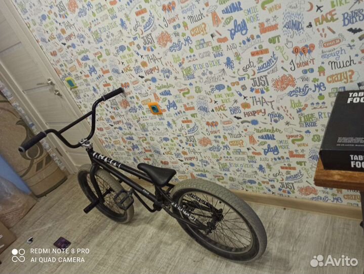 Трюковой велосипед bmx