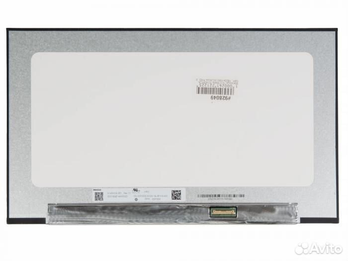 Матрица для ноутбука BOE-hydis N140HCA-G51