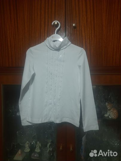 Блузка на девочку