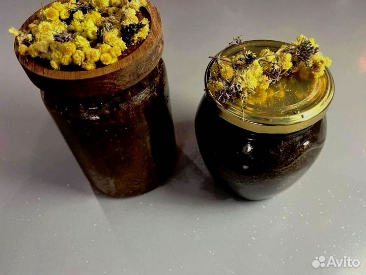 Травяная смесь для мужчины