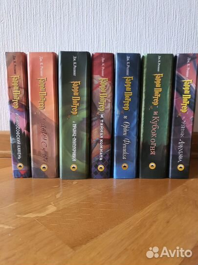 Гарри Поттер, комплект