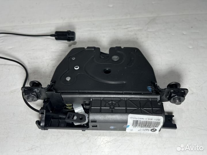 Замок багажника BMW X1 E84