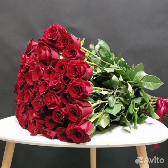 Розы, 25 роз