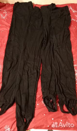 Штаны трико