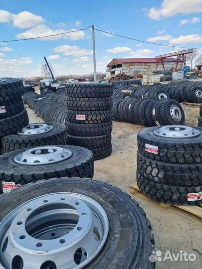 315/80 R22.5 грузовые шины kapsen HS928