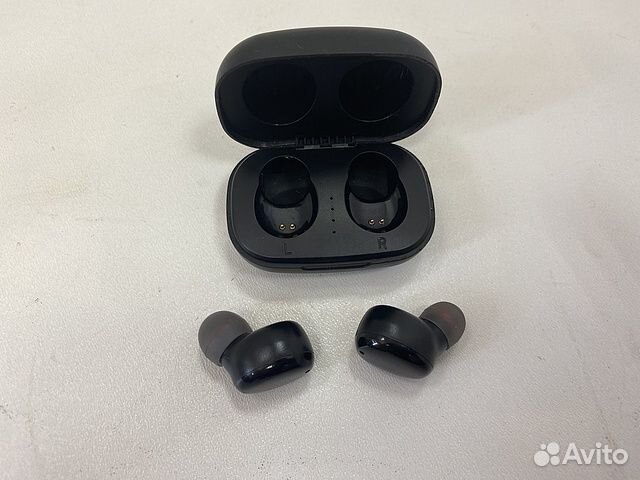 Наушники Беспроводные Внутриканальные Leef MW-TWS