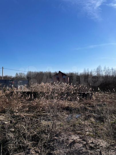 Участок 6 сот. (ИЖС)