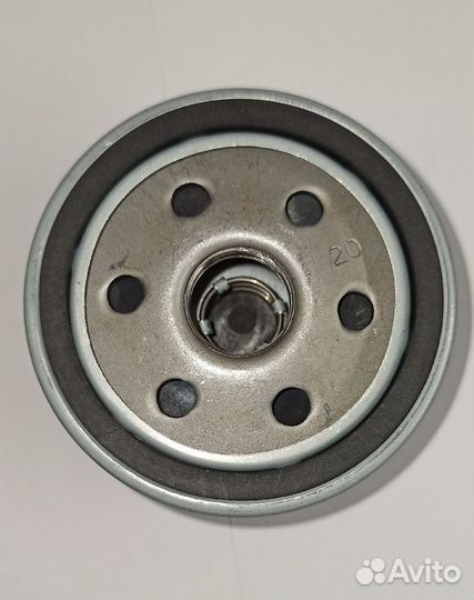 Фильтр масляный Renault Logan, Sandero, Duster, LA