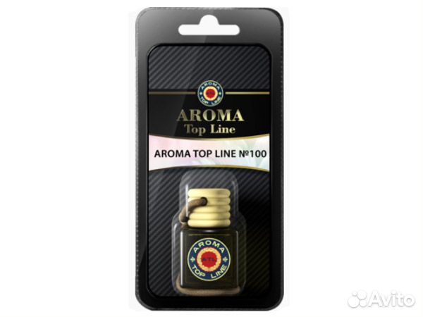 Ароматизатор подвесной автомобильный №S041 Arom