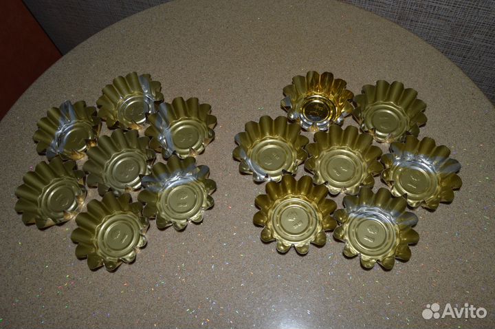 Ложки, вилки, посуда СССР