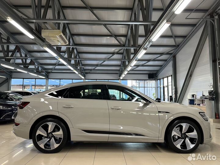 Audi e-tron Sportback 313 л.с. AT, 2020, 41 224 км