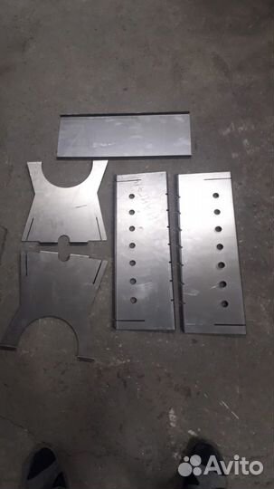 Мангал симпатичный разборный 3мм, Вашей символикой