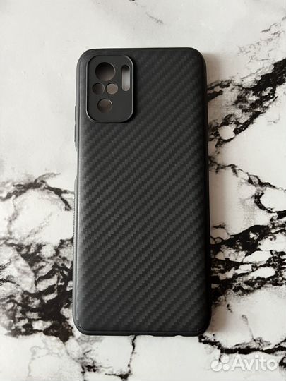 Чехлы xiaomi redmi note 10/10s