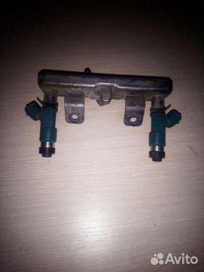 Форсунка топливная subaru forester 3, FB20