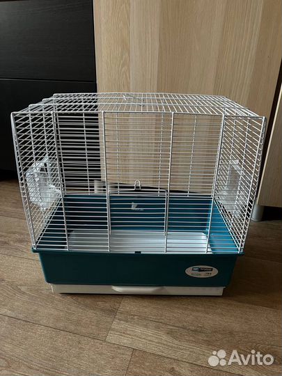 Клетка для попугая