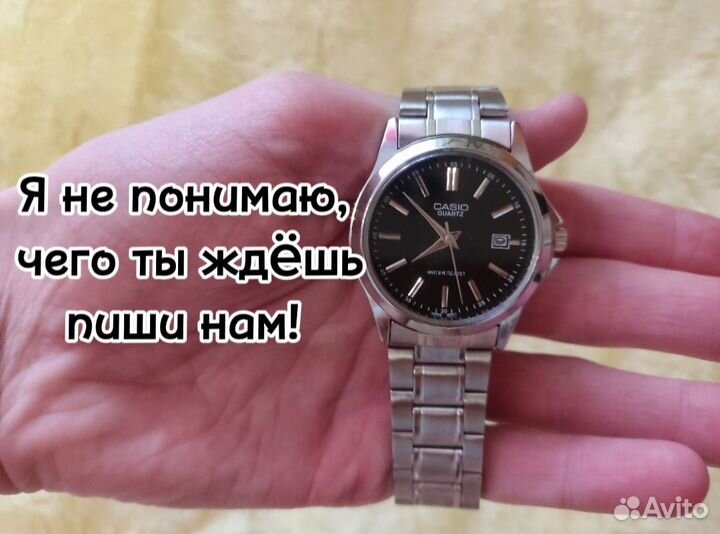 Наручные часы Casio