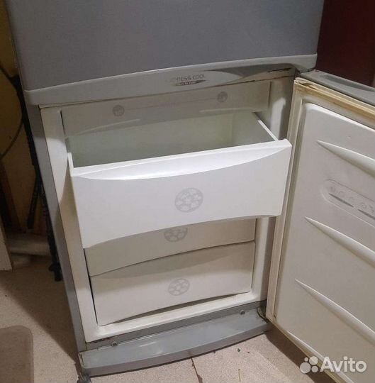 Холодильник lg бу