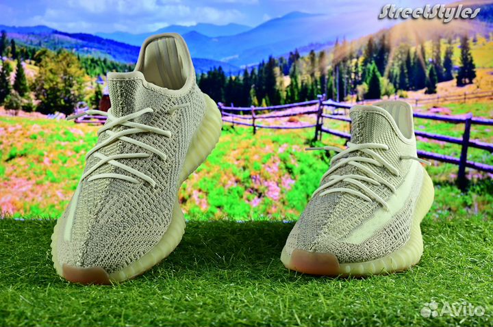 Yeezy Citrin Reflective от Adidas