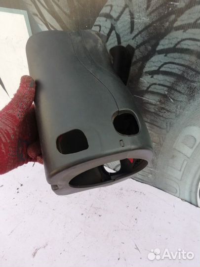 Кожуx подрулeвой колонки Форд фокус 1