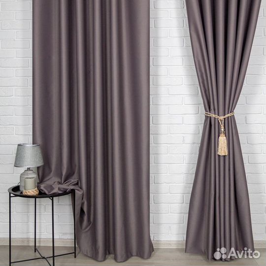 Шторы Ноктюрн Гамма