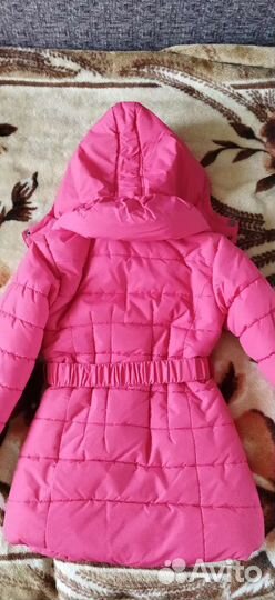 Продаётся зимняя куртка