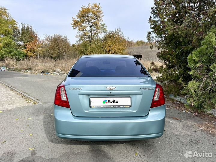 Chevrolet Lacetti 1.6 МТ, 2007, 178 000 км
