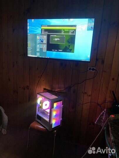 Игровой пк