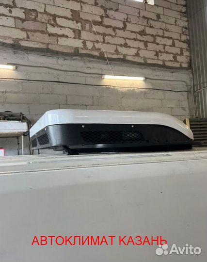 Авто-Кондиционер Моноблок 2600М 24в