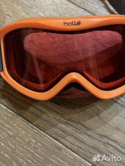 Горнолыжные очки детские