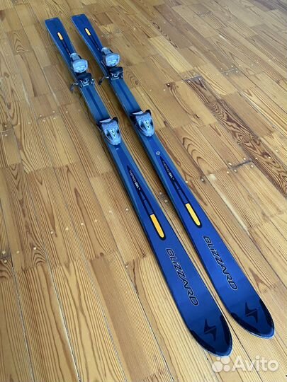 Горные лыжи blizzard