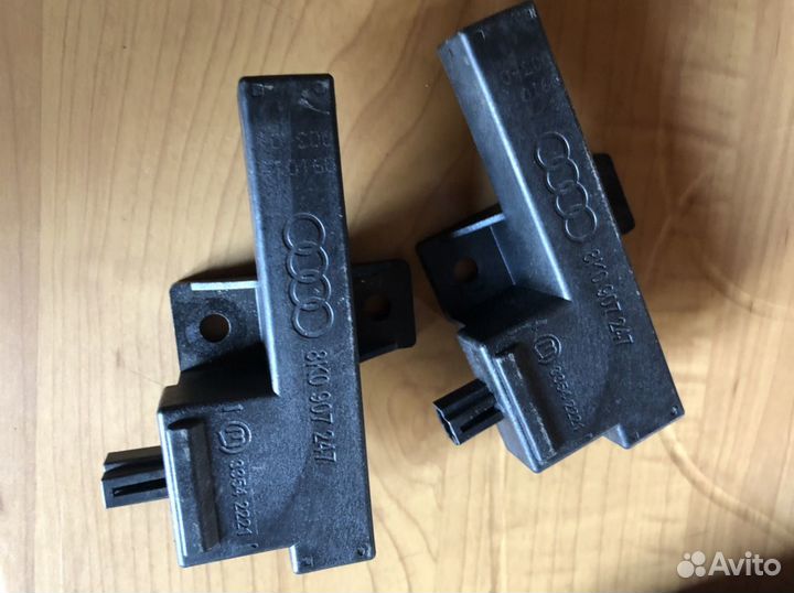 Блок комфорта управления двери Audi A5