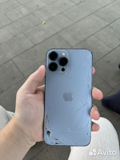 iPhone 13 Pro Max, 128 ГБ