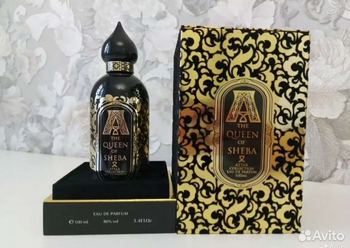 Attar collection queen of sheba, 100 ml