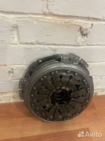 Сцепдение DSG7 Audi: A3