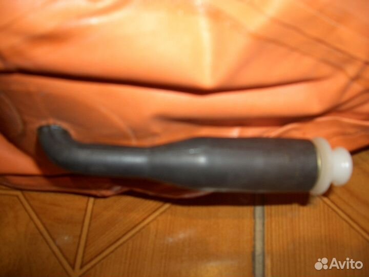 Жилет авиационный спасательный асж-63 П