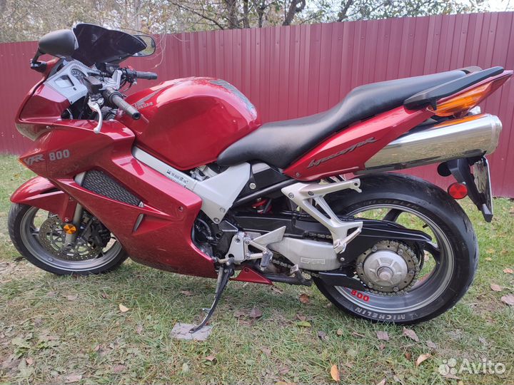 Honda VFR 800i
