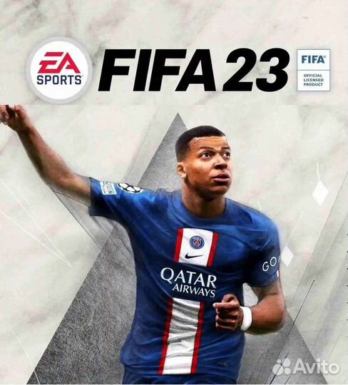 Fifa 23 PS4 и PS5 Полная русская Версия