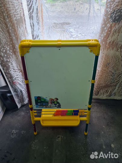 Мольберт детский