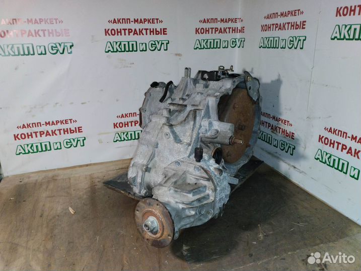 АКПП Mazda Familia 2.0 BJ8W 4WD FS