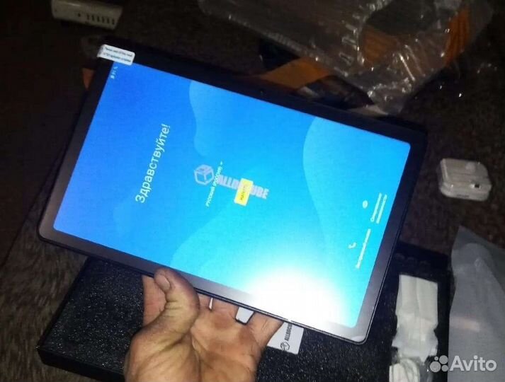 Alldocube iplay 50 6/128 4g