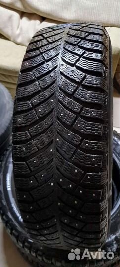 Michelin X-Ice North 4 215/65 R17 103T