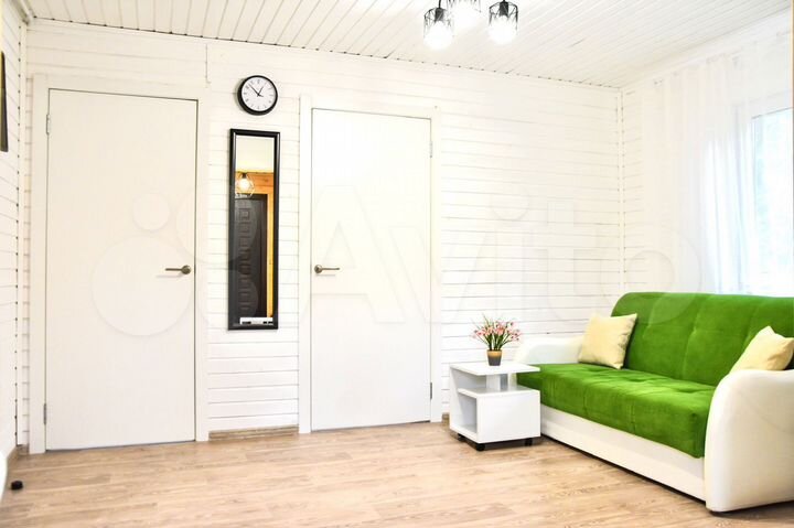 Дом 41,2 м² на участке 8,5 сот.