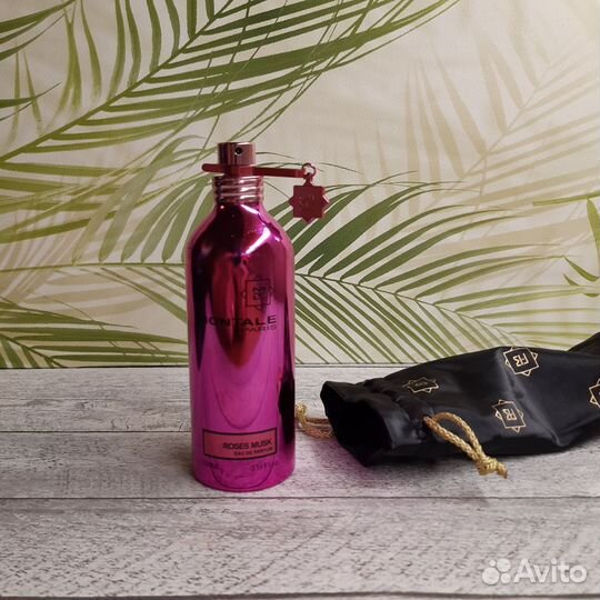 Montale Roses Musk 100 мл