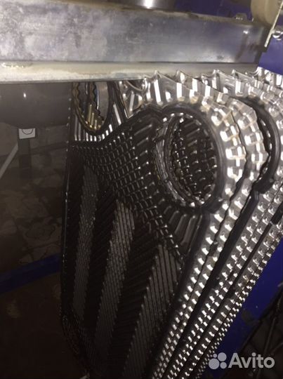 Промывка теплообменных аппаратов