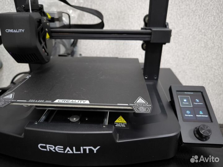 3Д принтер creality Ender-3 V3 SE