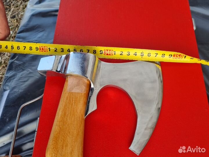 Топорик сувенирный в кейсе