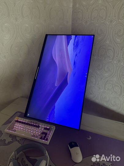 Xiaomi Mi 2k Gaming Monitor (165hz)