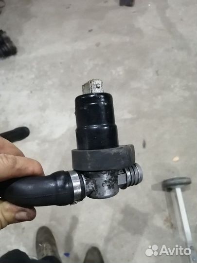 Бмв м50 клапан холостого хода 3 контактный