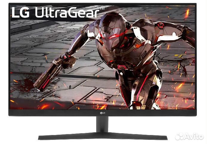 Монитор LG UltraGear 32GN600-B